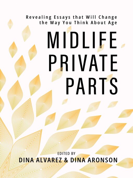 Title details for Midlife Private Parts by Dina Alvarez - Wait list